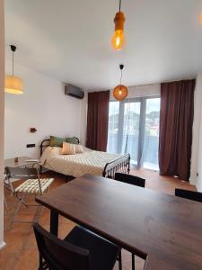 Уютная студия в райском местечке