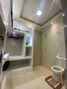 Casa para cop com piscina