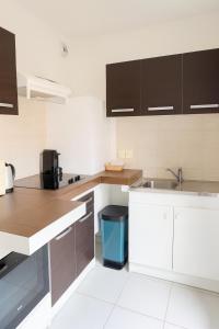 Olivéa - Écrin fleuri, terrasse & plage à 5 min