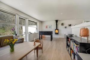 A house close to LEGO house