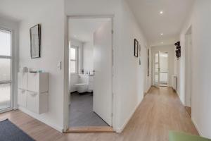 A house close to LEGO house