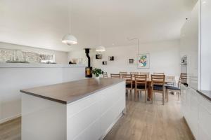 A house close to LEGO house