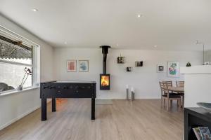 A house close to LEGO house