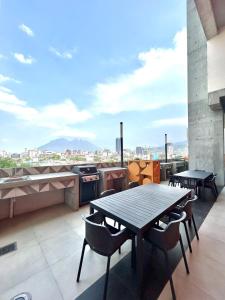 Beautiful Apartment in Downtown Monterrey