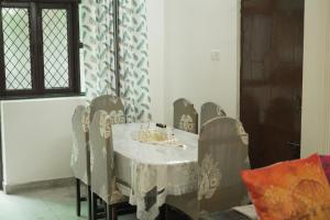 Aarambh Cozy Park Facing Home in Lajpat Nagar