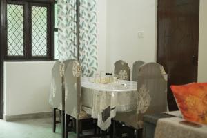 Aarambh Cozy Park Facing Home in Lajpat Nagar