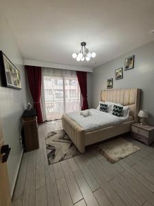 Luxe one bedroom near yaya mall,central location