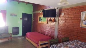 Complejo Lago Serrano