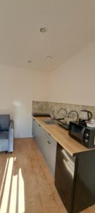 Apartament Alcatraz parter 40m