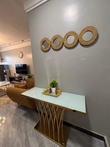 Luxe one bedroom near yaya mall,central location