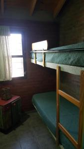 Complejo Lago Serrano