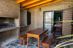 Complejo Lago Serrano