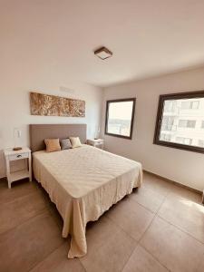 Departamento de lujo con vista al mar