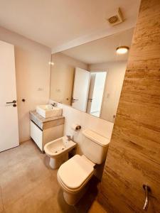 Departamento de lujo con vista al mar