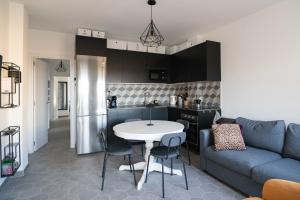 Casa Zia Madda E - Modern - Ocean View - Air Conditioning - Big Shared Terrace - BBQ - 1 Minute to Beach