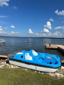 Water Front Cottage - Balsam Lake