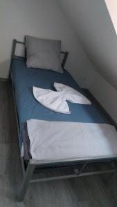 Maisons de vacances 20g rue martorez 71100 Saint remy : photos des chambres