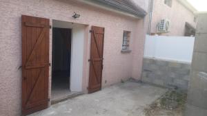 Maisons de vacances 20g rue martorez 71100 Saint remy : photos des chambres