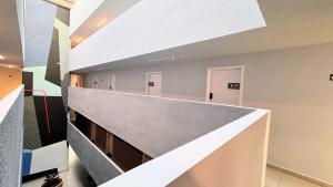 Ar quente e frio!moderno!5 minutos do centro