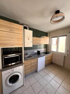 Appartements Le Pasteur - Cosy and Central : photos des chambres