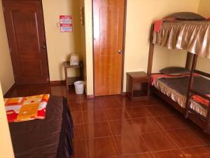 Hostal Huacachina Sunset