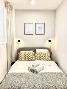Appartements T2 Les Marionnettistes, 3 people, baby equipment : photos des chambres