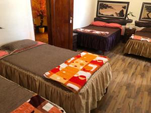 Hostal Huacachina Sunset