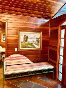 Rustic Farm With Panoramic View - Mairiporã