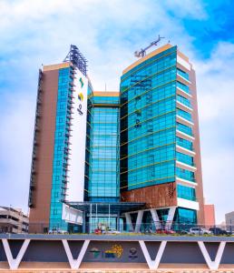 Onomo Allure Abuja AATC Hotel