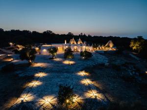 Masseria La Contessina - Apuliaria Stays - 5BR Masseria in Puglia - Heated Pool & Trullo SPA