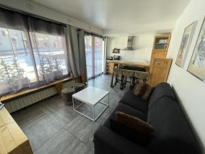 Appartements Chalet Ange - 2 pieces 4 personnes expose sud est MAE-8114 : photos des chambres