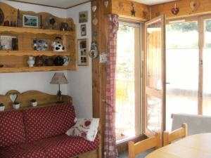 Résidence La Claree - 2 pièces cabine 6 personnes exposé Sud MAE-8224