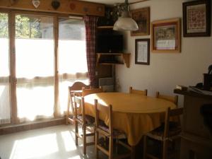 Résidence La Claree - 2 pièces cabine 6 personnes exposé Sud MAE-8224