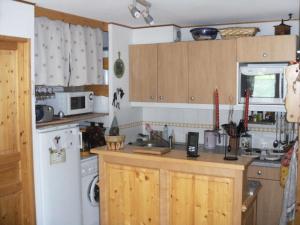 Résidence La Claree - 2 pièces cabine 6 personnes exposé Sud MAE-8224