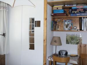 Résidence La Claree - 2 pièces cabine 6 personnes exposé Sud MAE-8224