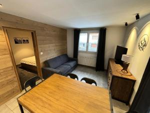 Chalet Ange - 3 pièces 6 personnes exposé Nord-Ouest MAE-8554