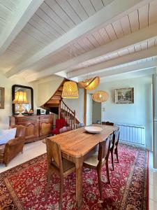 Maisons de vacances La parenthese charentaise : photos des chambres