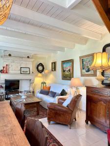 Maisons de vacances La parenthese charentaise : photos des chambres