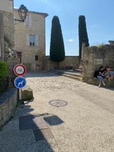 Maisons de vacances Les baux : photos des chambres