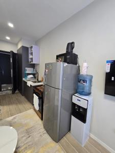 Haven Studio Apartment Near JKI & SGR With Swimming pool & Gym