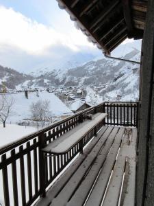 Résidence Maison Monnier - 3 pièces 6 personnes 3 exposé Sud MAE-9354