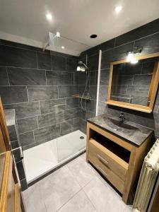 Chalet Ange - 5 pièces 12 personnes exposé Sud-Est MAE-9524