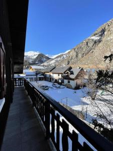 Appartements Chalet Ange - 5 pieces 12 personnes expose Sud-Est MAE-9524 : photos des chambres