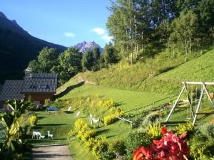 Chalet Les Ancolies - Studio cabine 4 personnes 3 exposé Sud MAE-9664