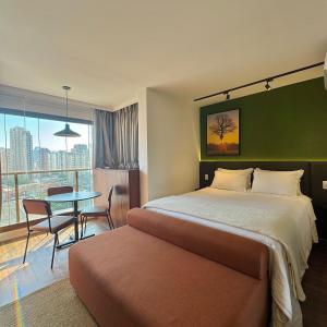 Studio Prime 806 - Vila Nova Conceição