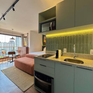 Studio Prime 806 - Vila Nova Conceição