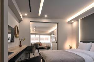 Live in Athens City center flat