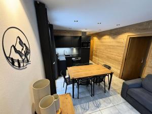 Chalet Ange - 3 pièces 6 personnes exposé Nord-Ouest MAE-9804