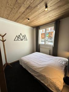 Chalet Ange - 3 pièces 6 personnes exposé Nord-Ouest MAE-9804