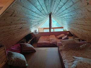 Maisons de vacances Mas Picou : photos des chambres